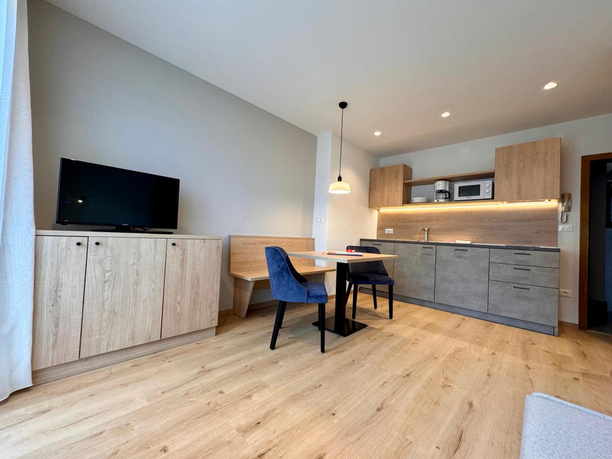 Apartment Steinach Lagundo Bagian luar foto