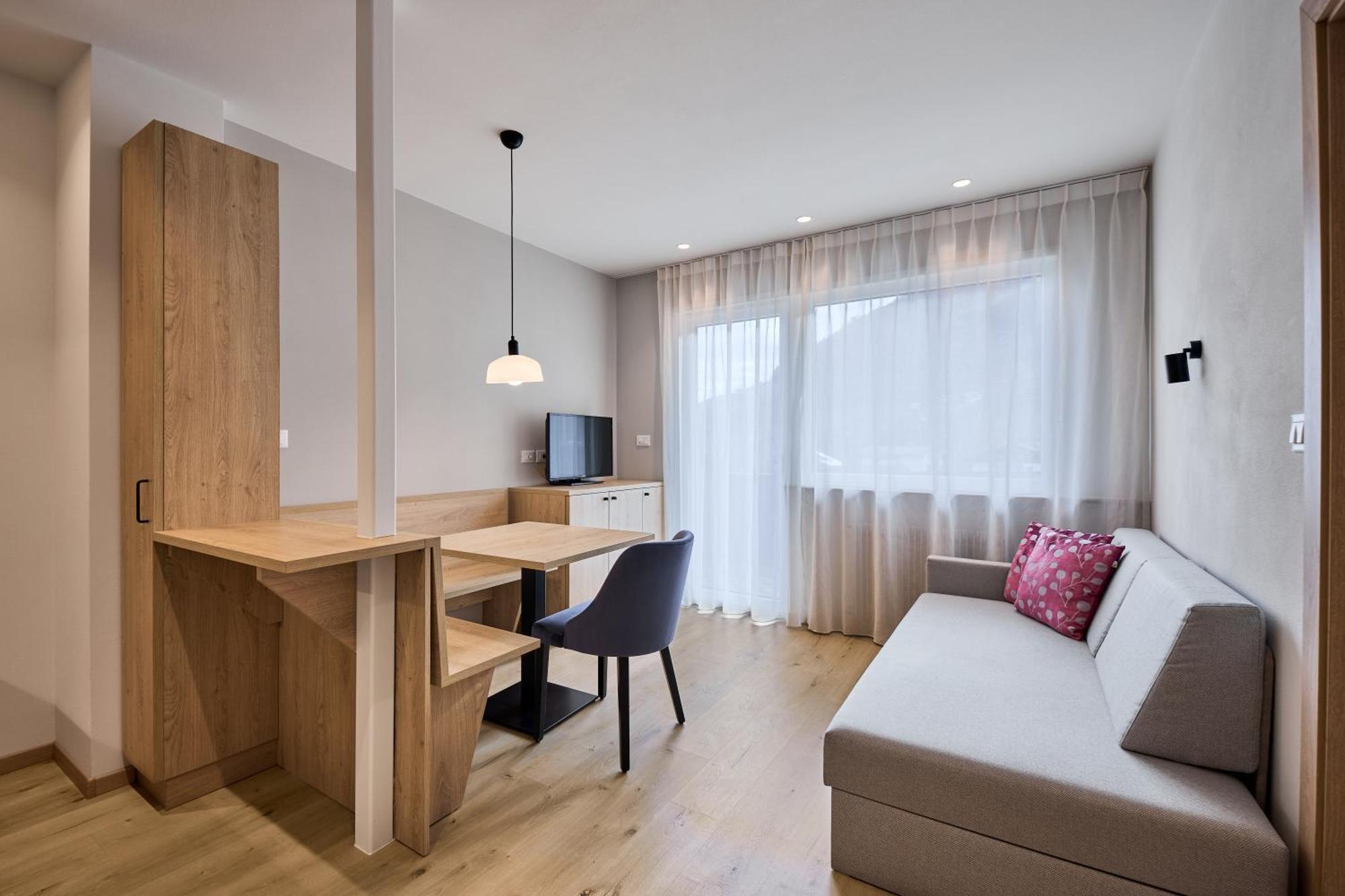 Apartment Steinach Lagundo Bagian luar foto