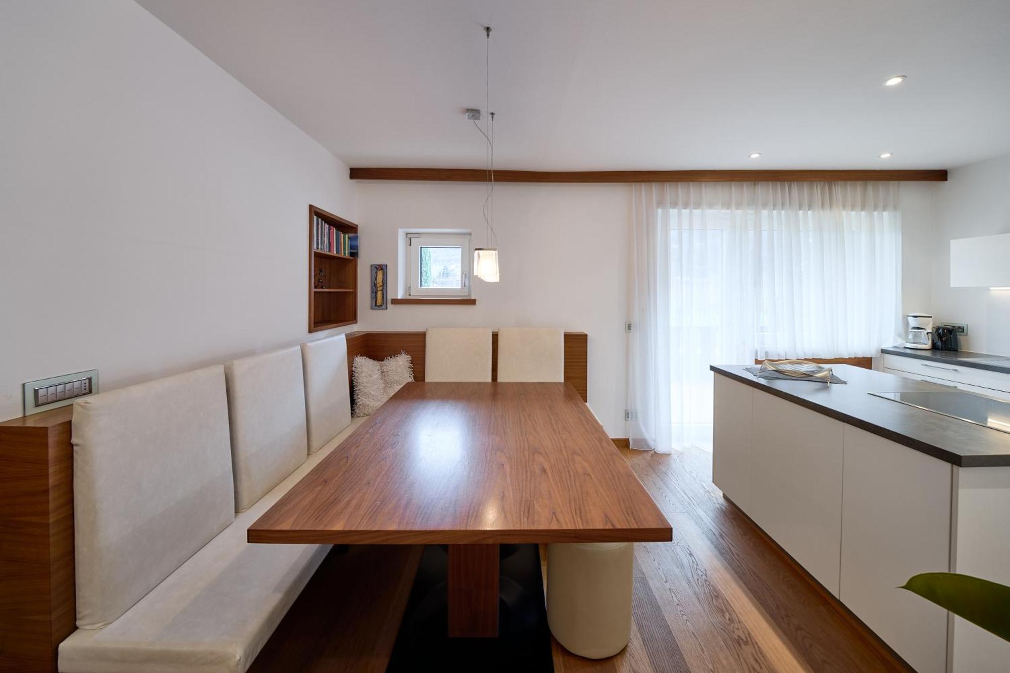 Apartment Steinach Lagundo Bagian luar foto
