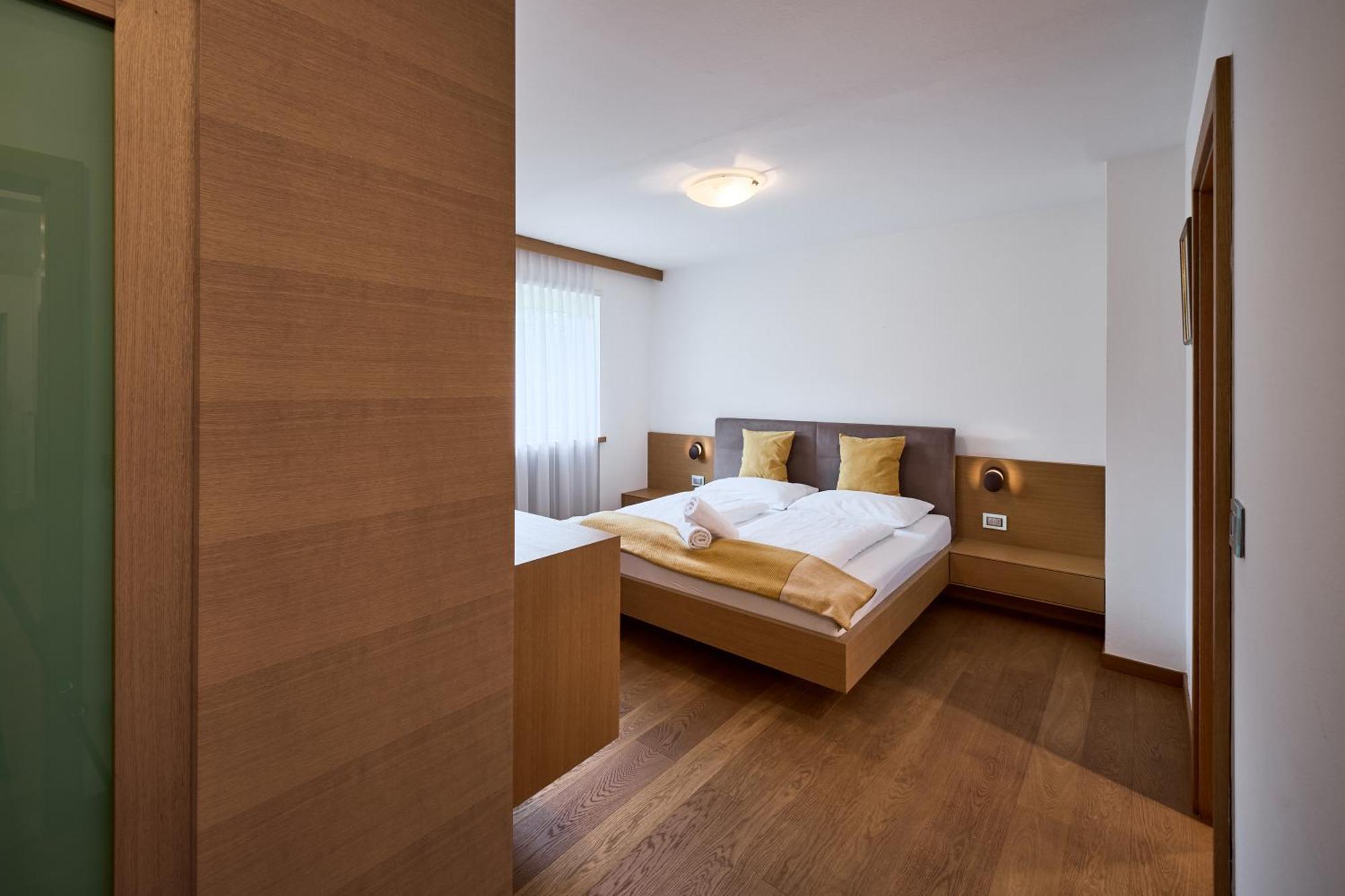 Apartment Steinach Lagundo Bagian luar foto